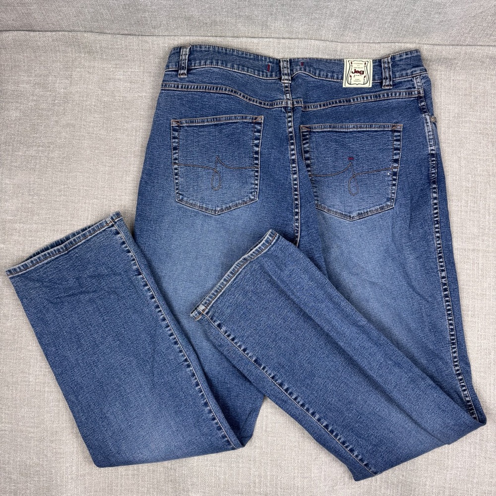 Jag Jeans Women's Jean, Blue, Size 18W NWT - Picture 2 of 11